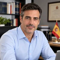 Javier García Moreno, experto en trámites de la DGT y seguridad vial en España